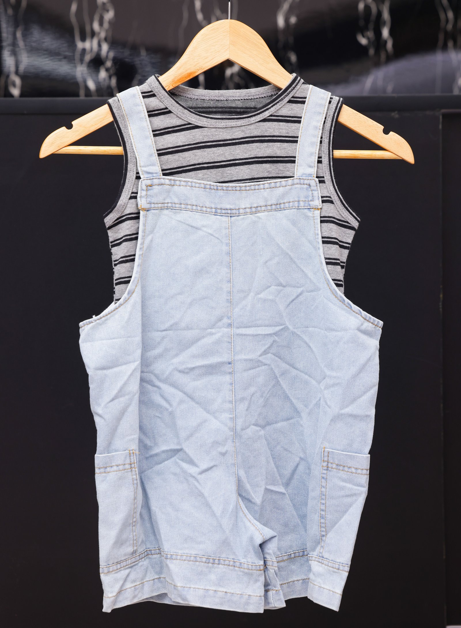 robe avec chemisier